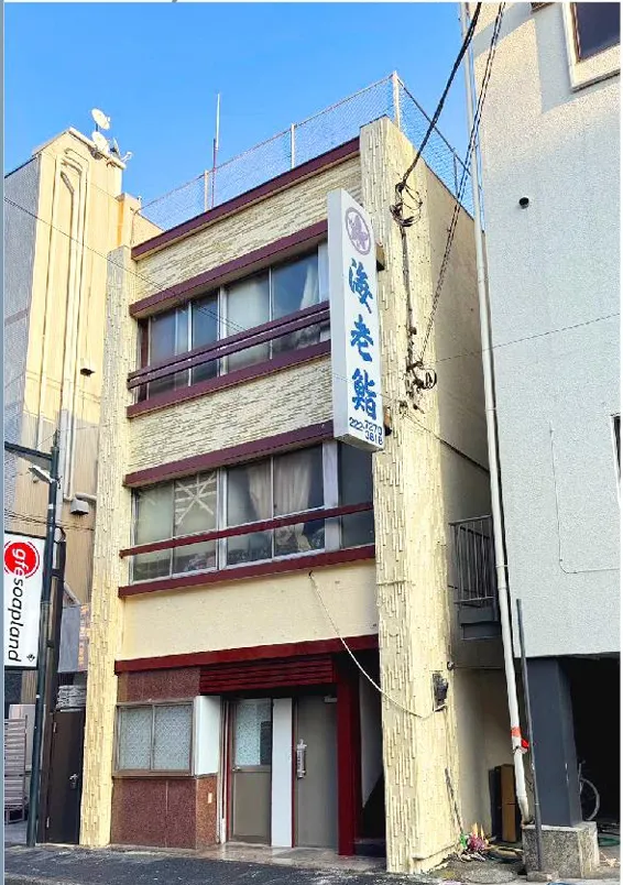 川崎堀内ビル の物件画像