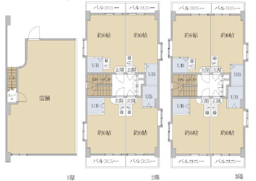 ソリッドリファイン武蔵新城 のサムネイル