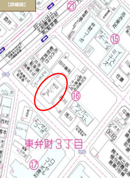 東弁財ビル の物件画像