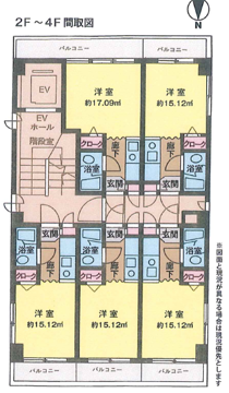 エスペランサ南橋本 のサムネイル