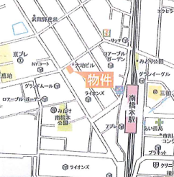 エスペランサ南橋本 のサムネイル