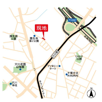 エステート穴川 のサムネイル