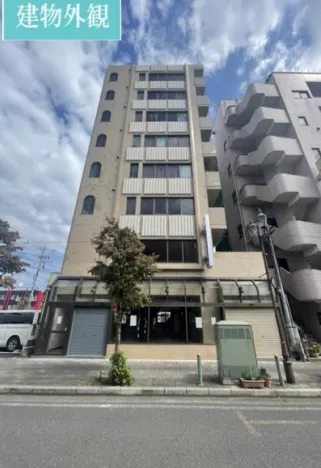 新狭山ペガサスビル