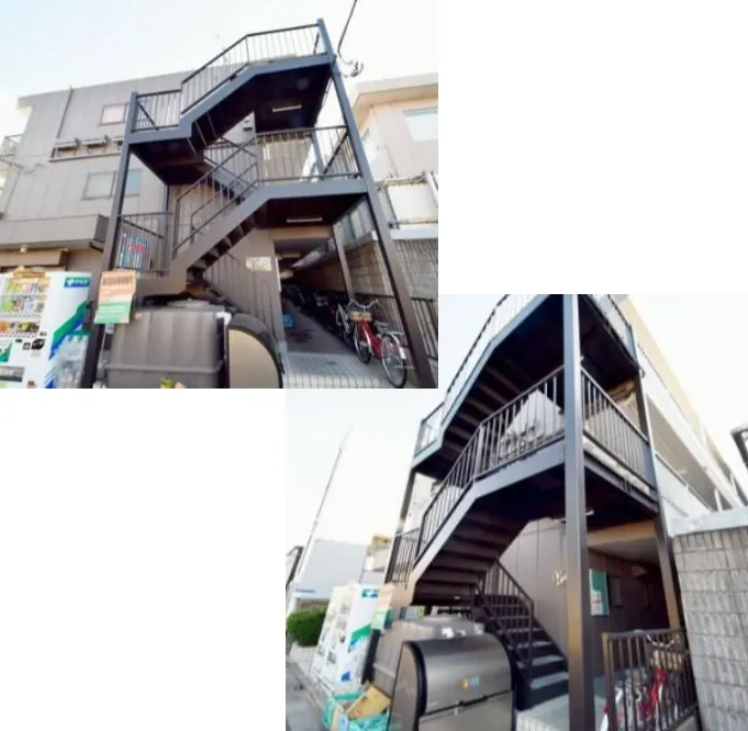 パークフラッツ舎人